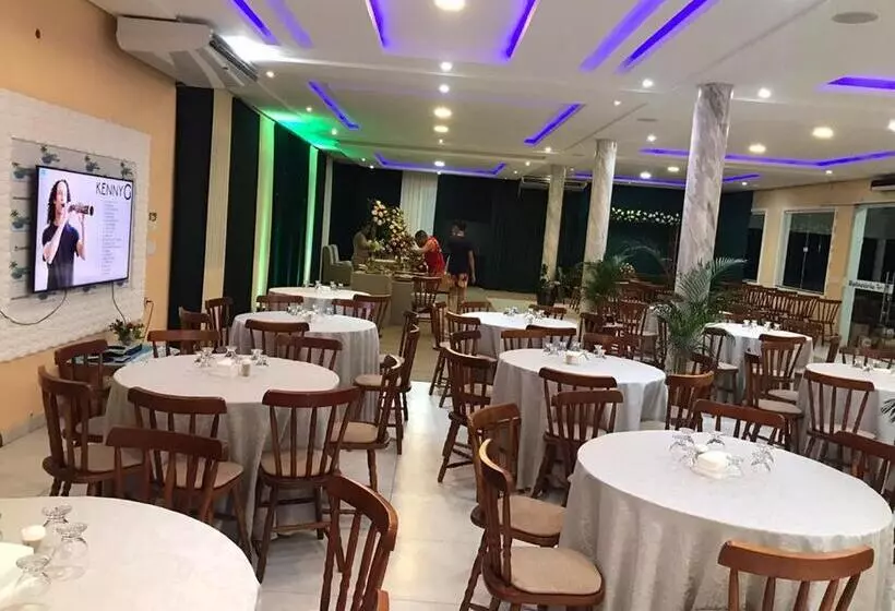 Hotelli Balneário Caratininga