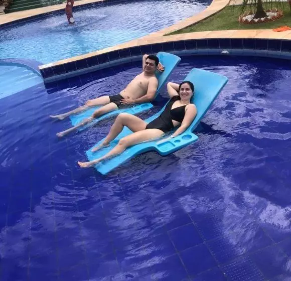 Hotelli Balneário Caratininga