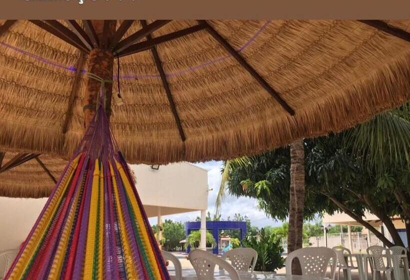 בית מלון כפרי Balneário Caratininga