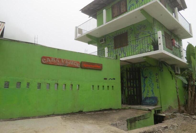 هتل Casa Verde Xilitla By Rotamundos