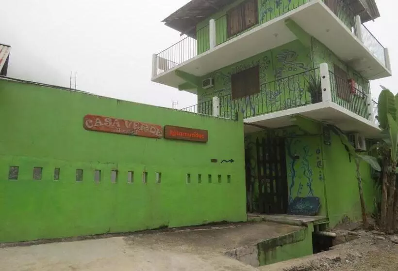 Hotelli Casa Verde Xilitla By Rotamundos