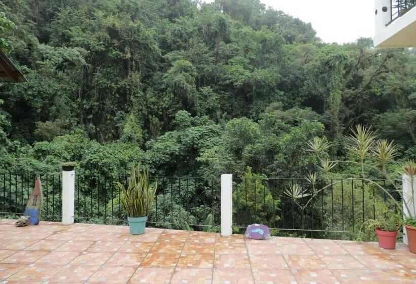 هتل Casa Verde Xilitla By Rotamundos