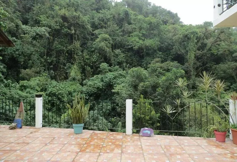 Hotelli Casa Verde Xilitla By Rotamundos