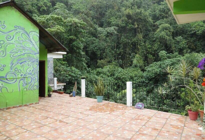 هتل Casa Verde Xilitla By Rotamundos