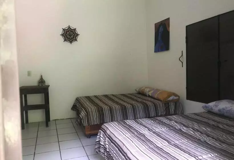 Hotelli Casa Verde Xilitla By Rotamundos