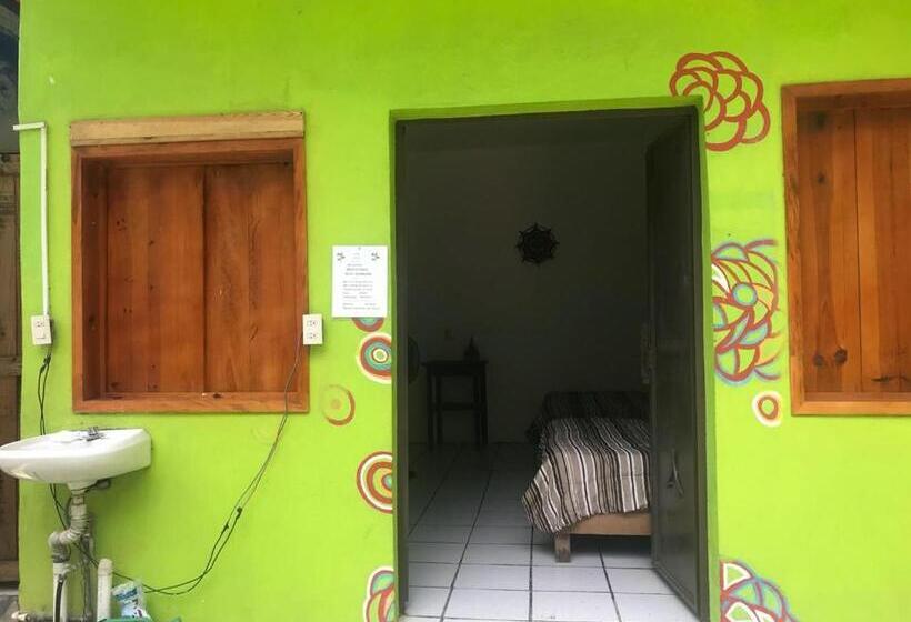 هتل Casa Verde Xilitla By Rotamundos