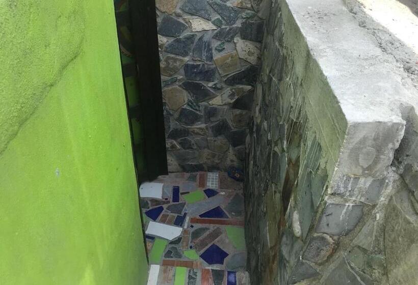 هتل Casa Verde Xilitla By Rotamundos