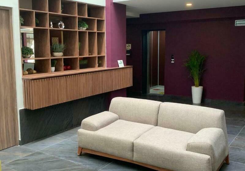 ホテル Luma By Kavia Cancun