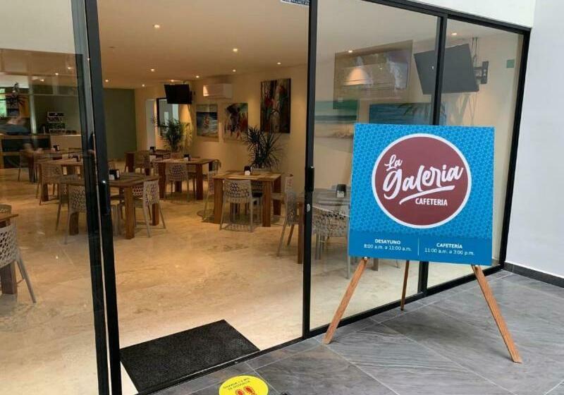 ホテル Luma By Kavia Cancun