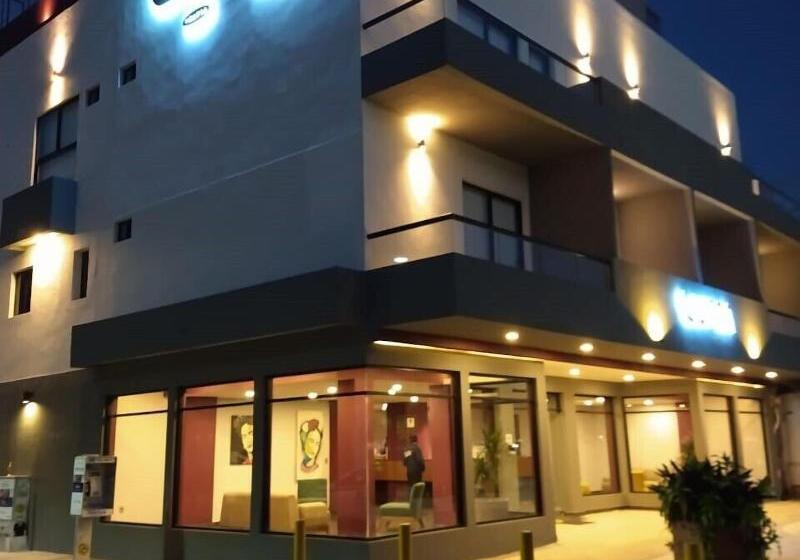 ホテル Luma By Kavia Cancun