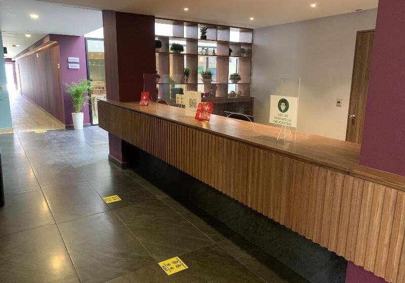 ホテル Luma By Kavia Cancun