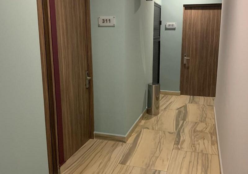 ホテル Luma By Kavia Cancun