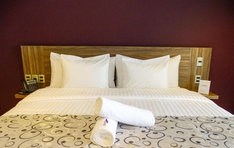 ホテル Luma By Kavia Cancun