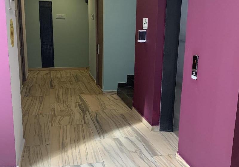 ホテル Luma By Kavia Cancun