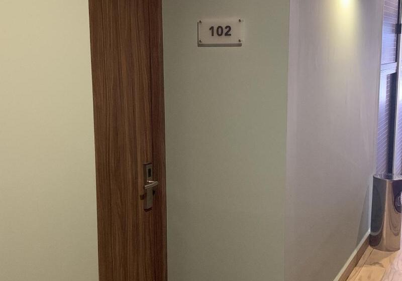 ホテル Luma By Kavia Cancun