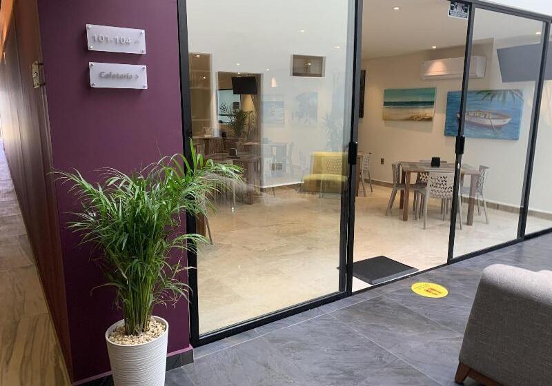 ホテル Luma By Kavia Cancun