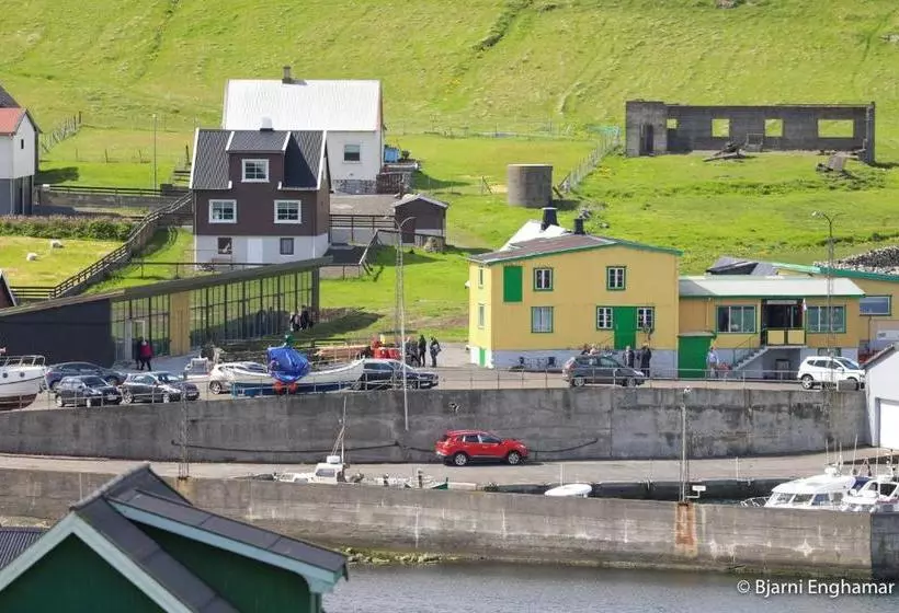 ホテル Mølin Guesthouse