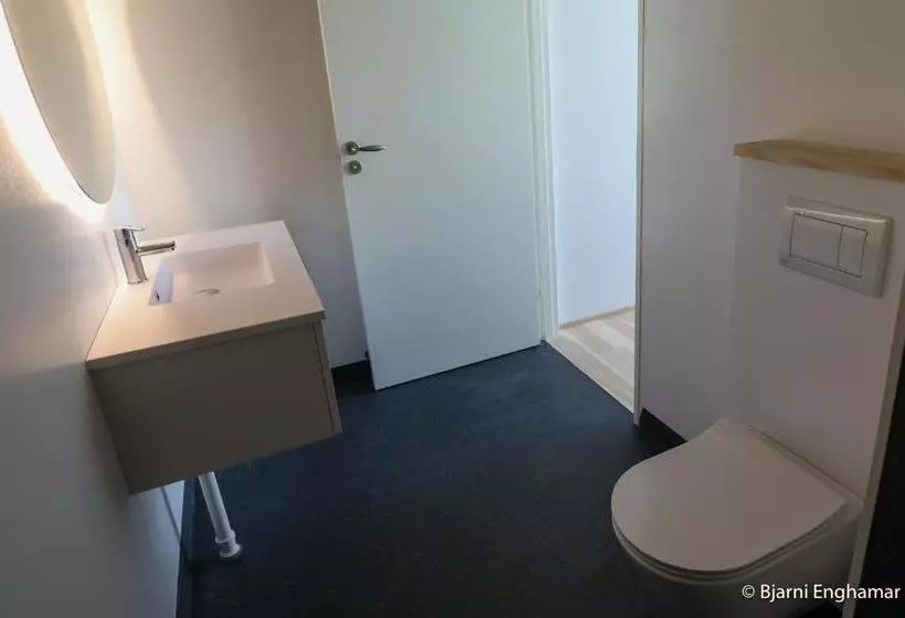 ホテル Mølin Guesthouse