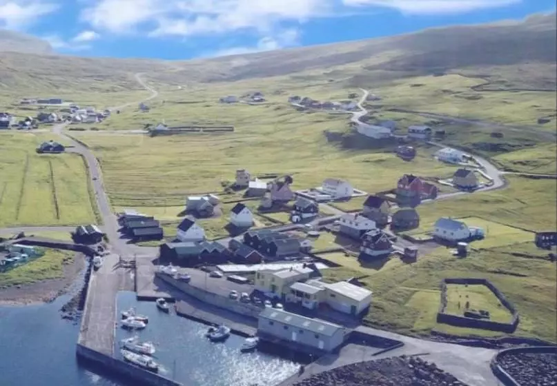 ホテル Mølin Guesthouse