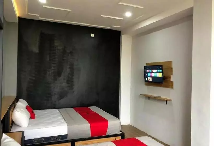 Hotelli Reddoorz Near Universitas Muhammadiyah Purwokerto 2