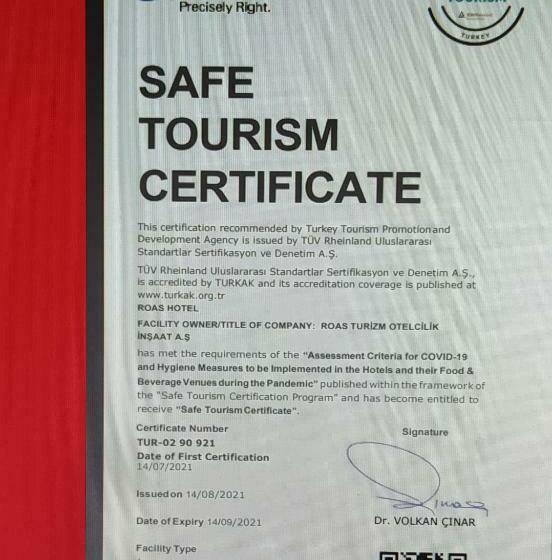 Roas Hotel Bodrum   City Center