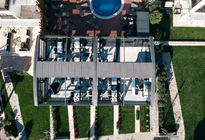 Roas Hotel Bodrum   City Center