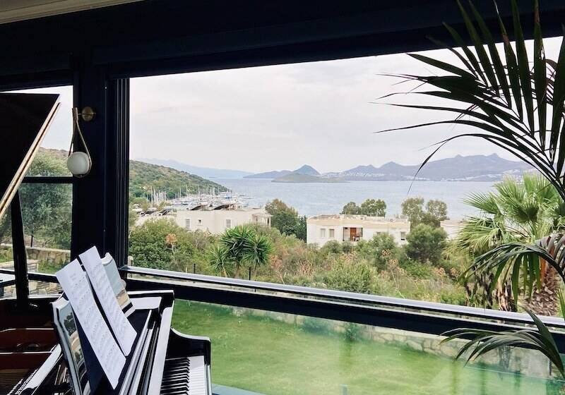 Roas Hotel Bodrum   City Center