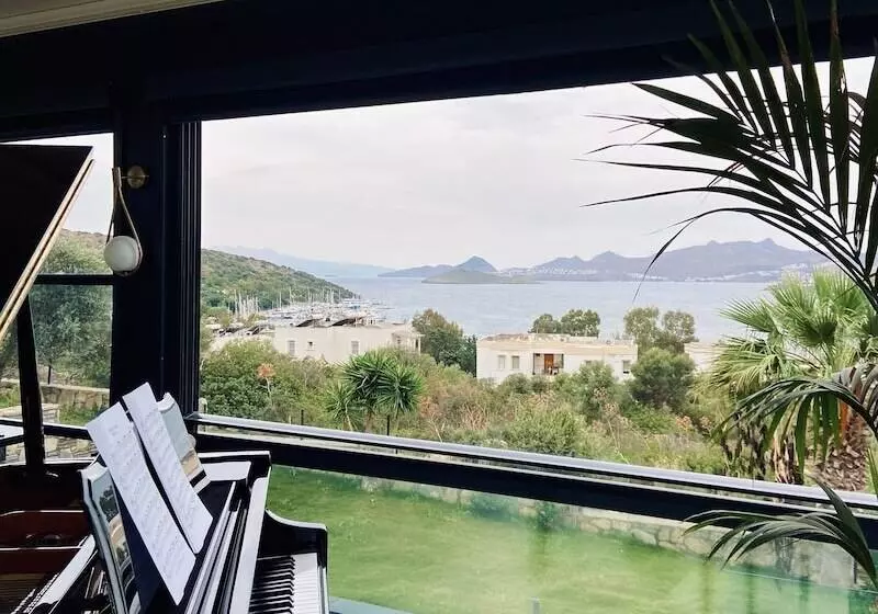 Roas Hotel Bodrum   City Center