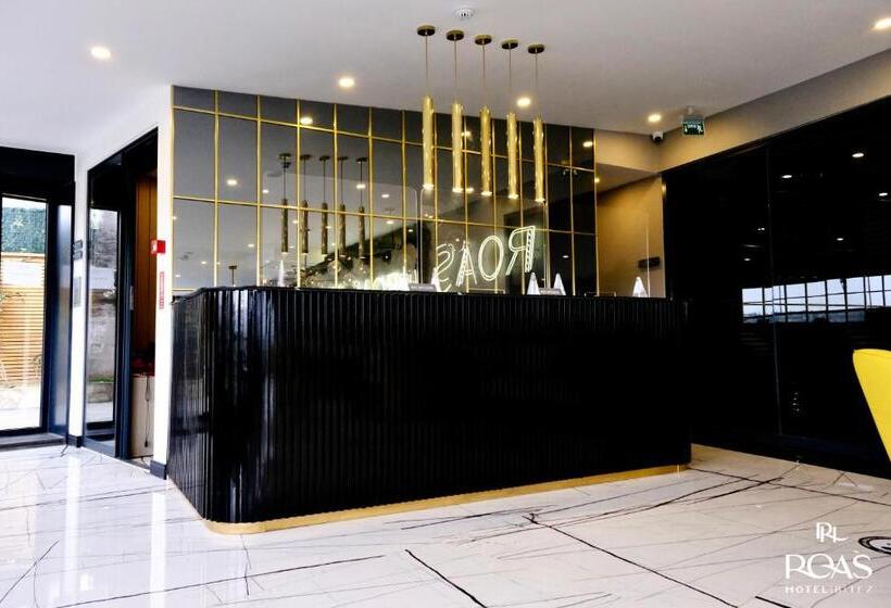 Roas Hotel Bodrum   City Center