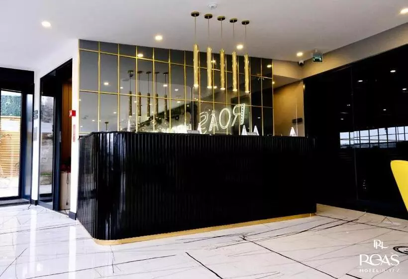 Roas Hotel Bodrum   City Center