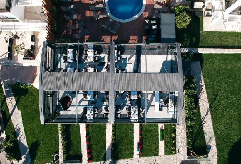 Roas Hotel Bodrum   City Center