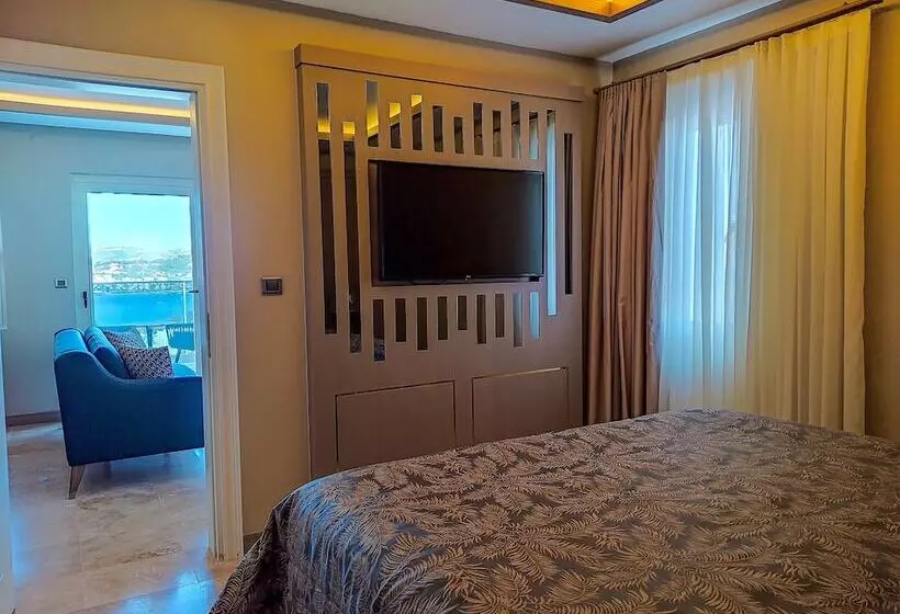 Roas Hotel Bodrum   City Center