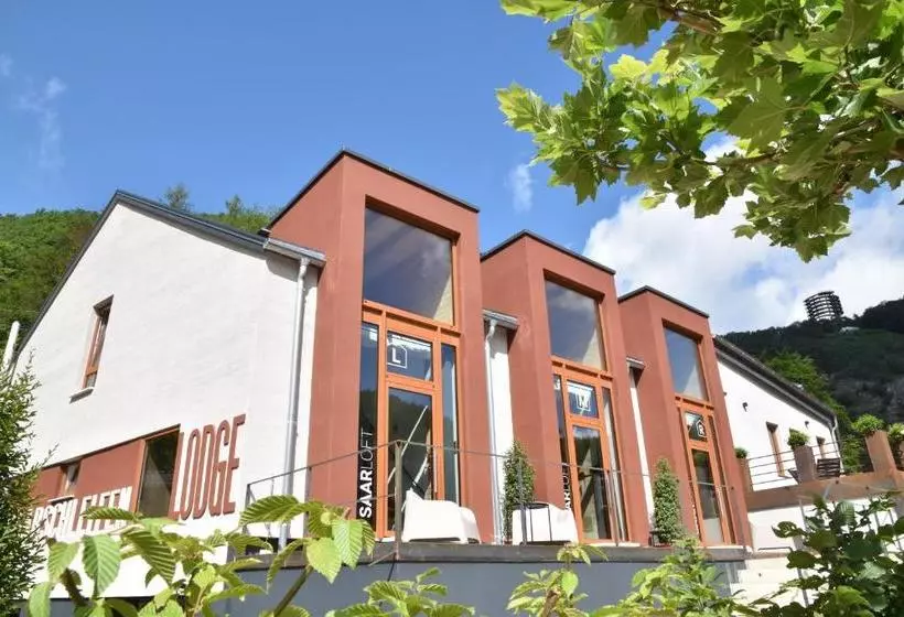 Hotelli Saarschleifenlodge