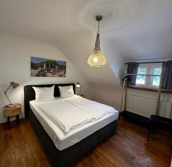 Hotelli Saarschleifenlodge