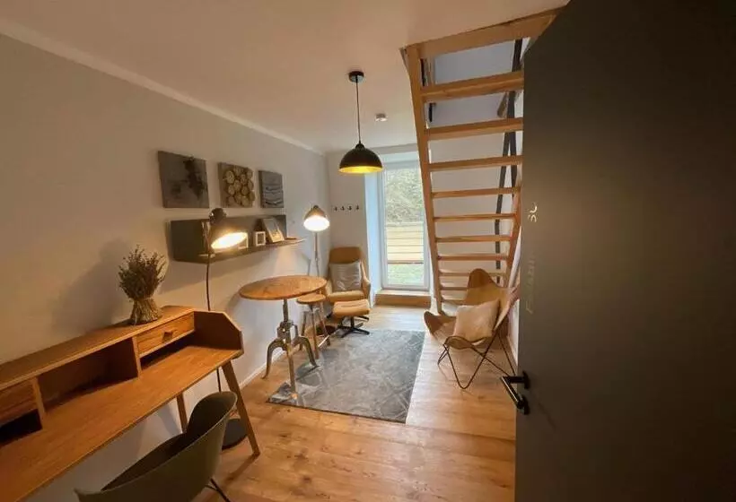 Hotelli Saarschleifenlodge