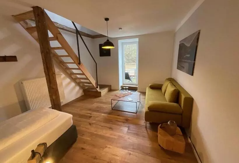 Hotelli Saarschleifenlodge