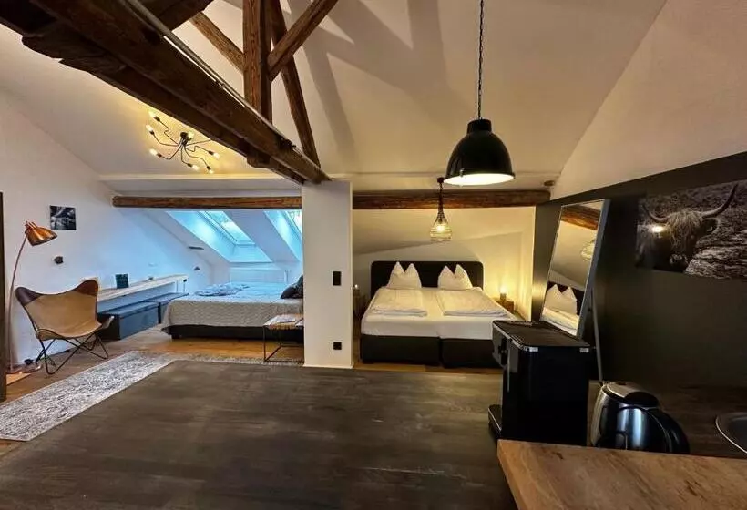 Hotelli Saarschleifenlodge