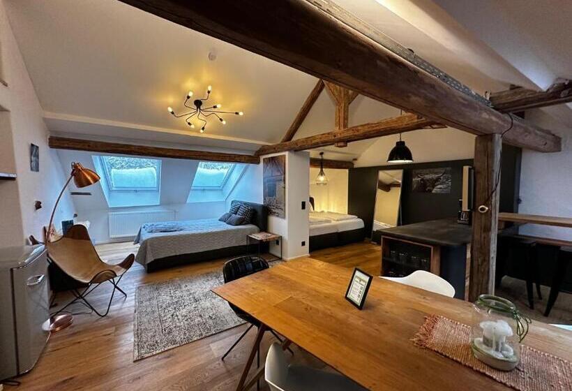 酒店 Saarschleifenlodge