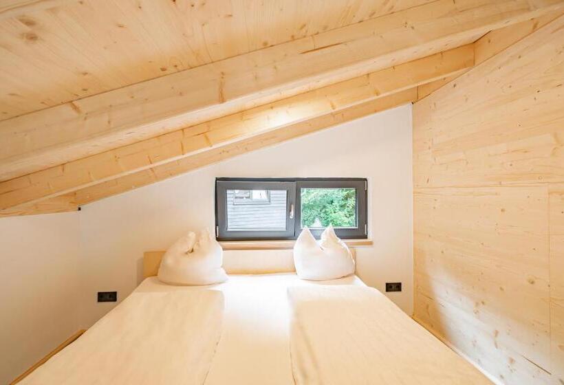 酒店 Saarschleifenlodge