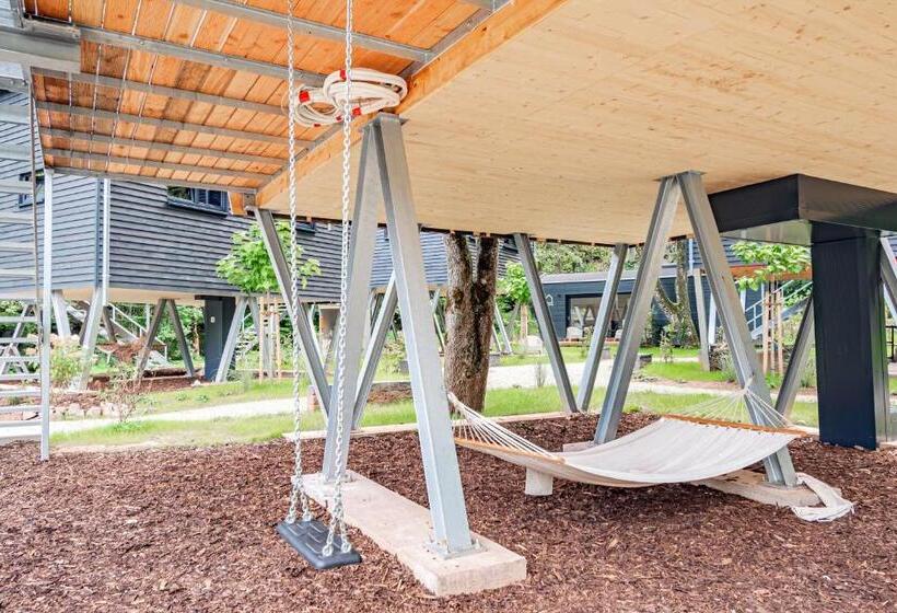 酒店 Saarschleifenlodge