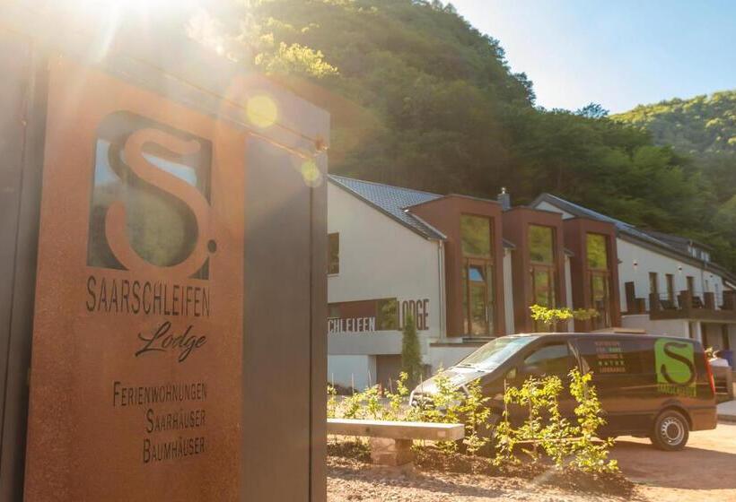 酒店 Saarschleifenlodge