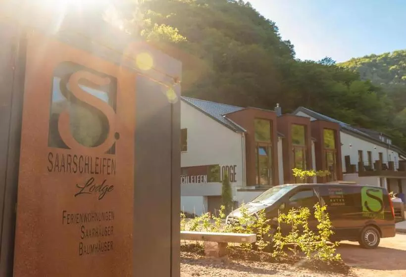 Hotelli Saarschleifenlodge