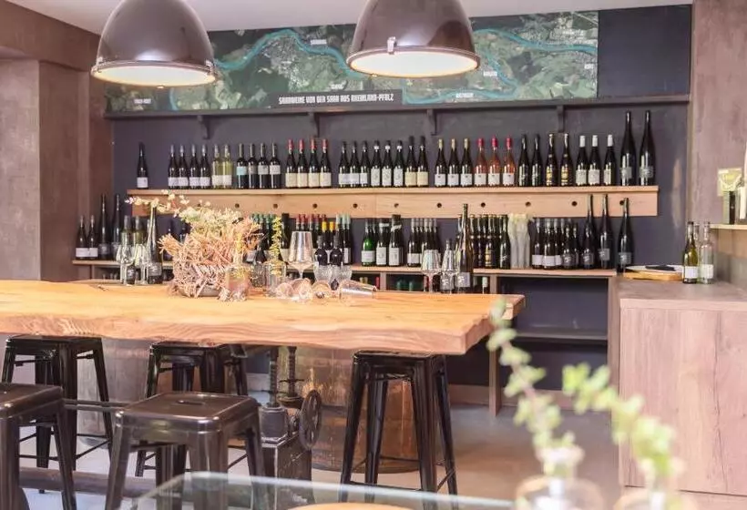 Hotelli Saarschleifenlodge