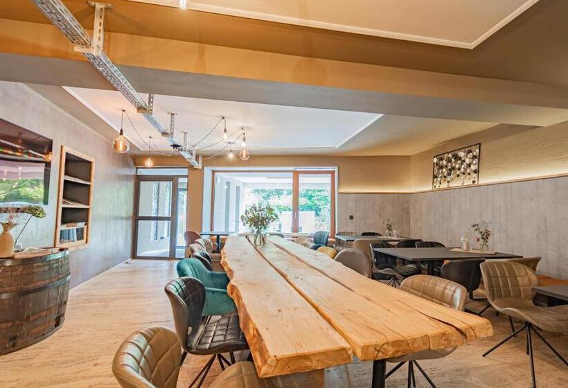 酒店 Saarschleifenlodge