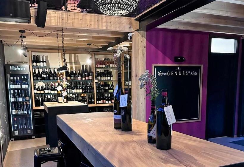 酒店 Saarschleifenlodge