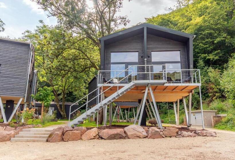 酒店 Saarschleifenlodge