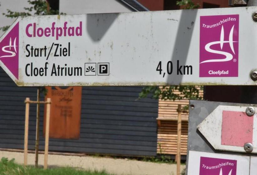 酒店 Saarschleifenlodge