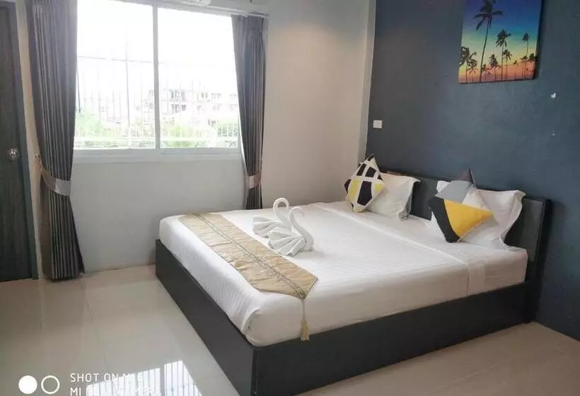 Hotelli Supachai Inn