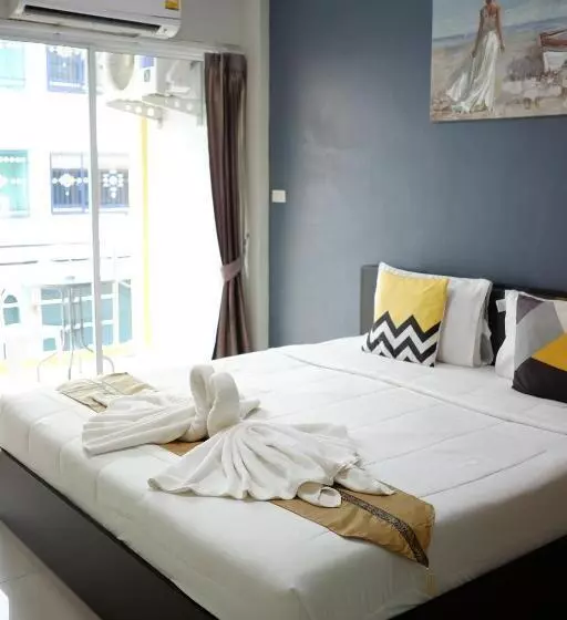 Hotelli Supachai Inn