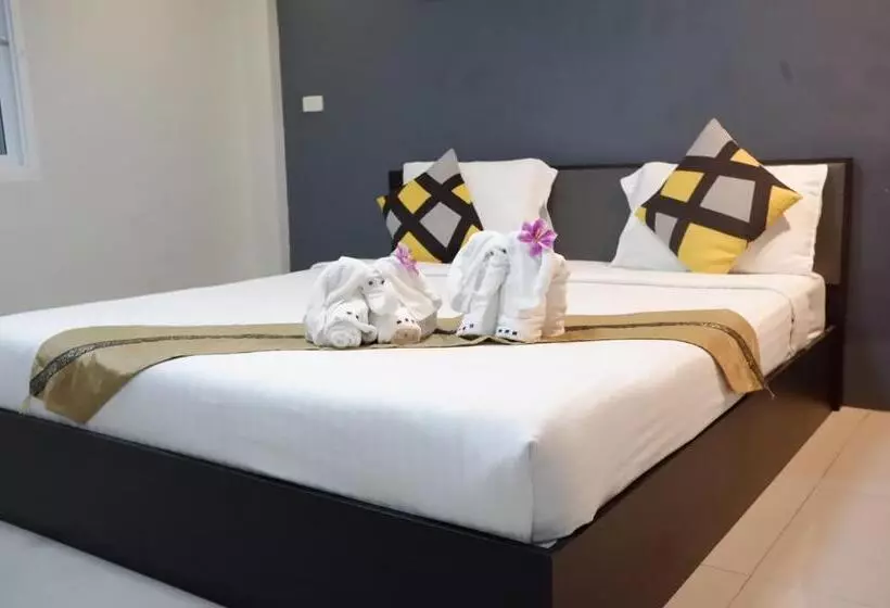 Hotelli Supachai Inn